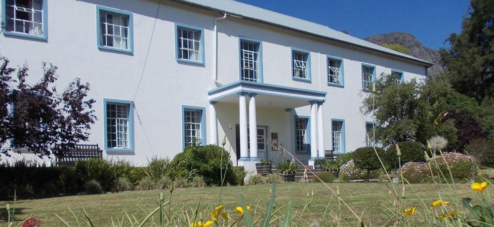 Franschhoek Travellers Lodge Extérieur photo